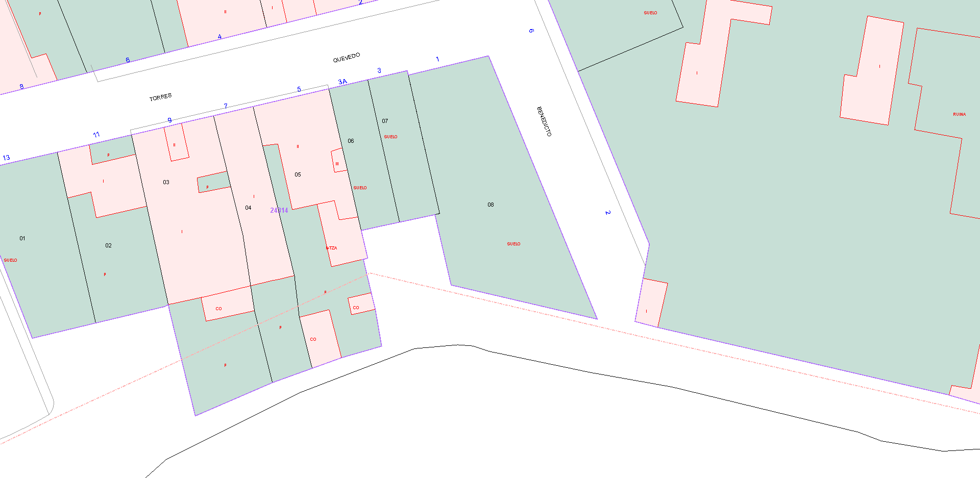 torres quevedo nº 1